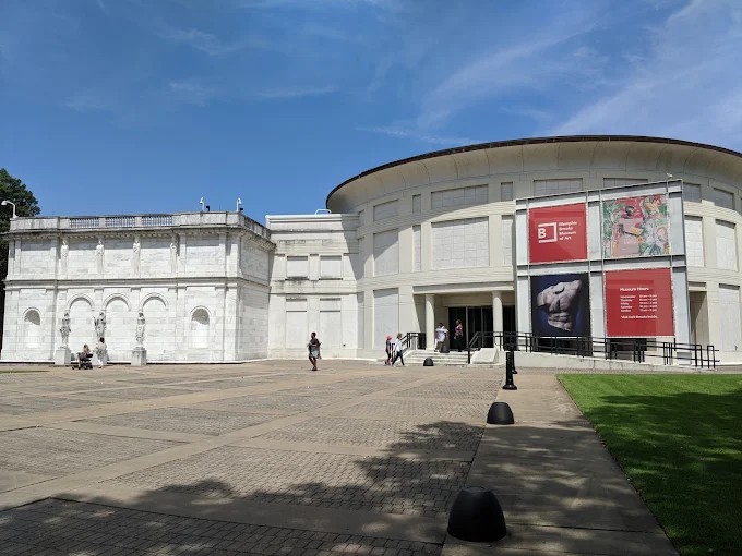 BROOKS MUSEUM OF ART
