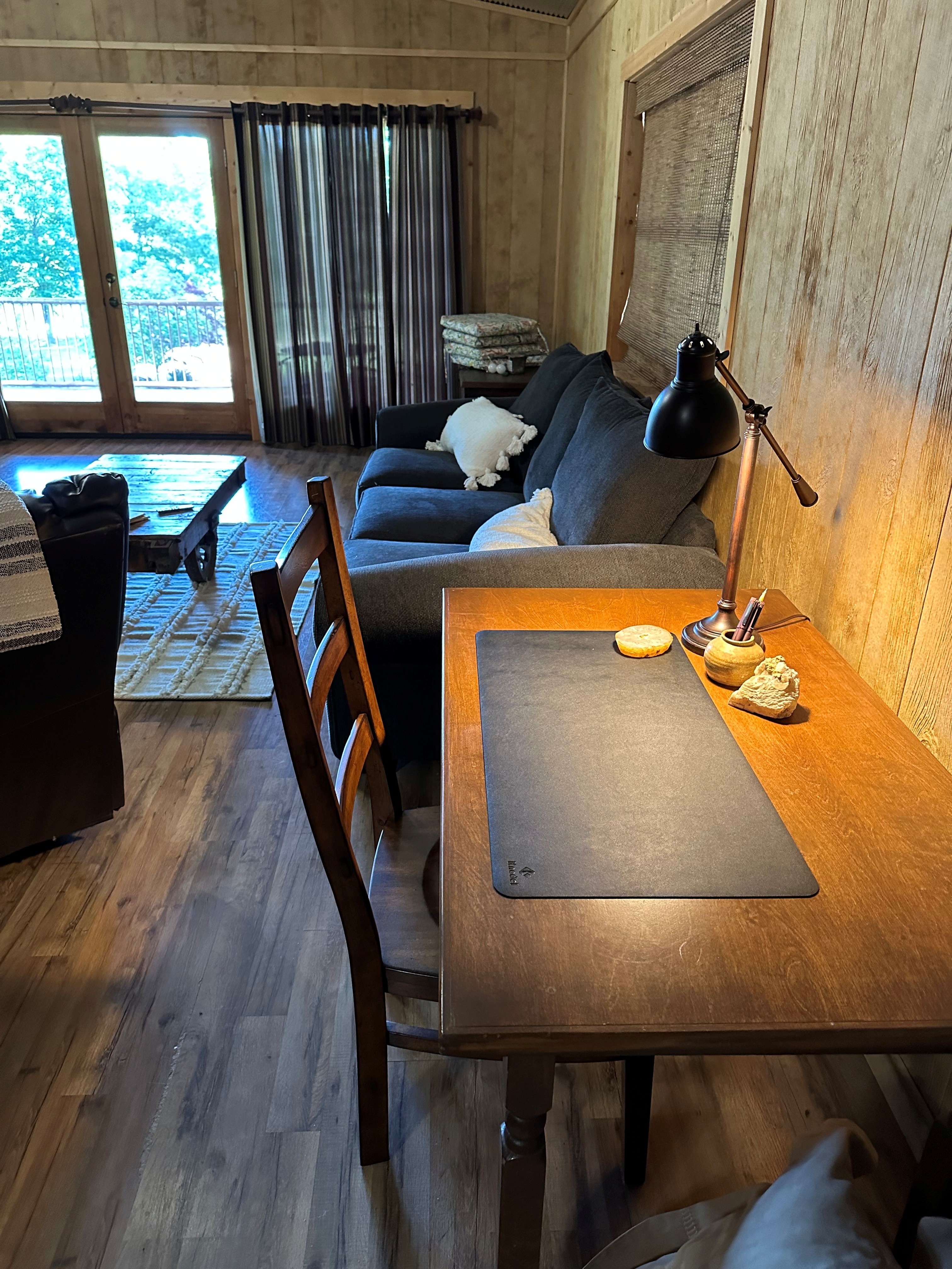 Loft Apartment living area