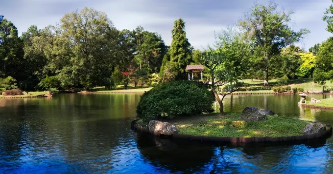 MEMPHIS BOTANIC GARDEN